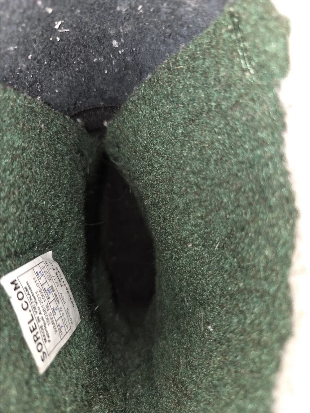Sorel caribou wp